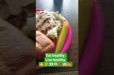 #salad #apple #italian  #sandwich #letsgo #fypシ #food I love it so much but not to much  #easy #side