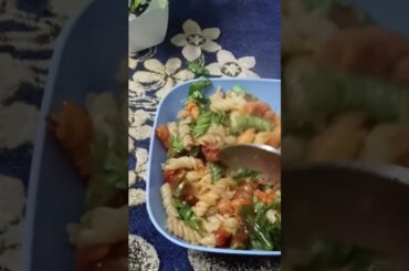 masala pasta#food #maudaha recipe#