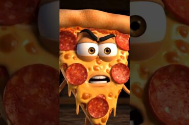 Pizza 🍕 the poor's food in 1889 Italy .how #pizza #food #foodchallenge