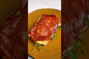 Broodje Italian BMT uit de Airfryer