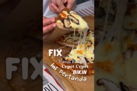 resep adonan pizza 3 bahan aja! #recipe #healthylifestyle #healthyfood #edukasi #edukasikesehatan