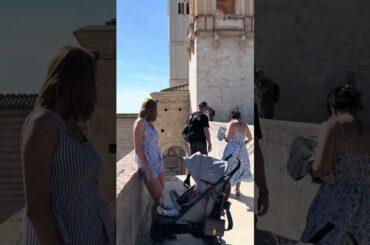 The Cathedral of Saint Francis of Assisi ⛪✨🇮🇹