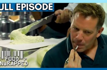 Mascarpone vs. Cream Cheese: Why Is It So Expensive? | Food Unwrapped Season 7 Episode 6