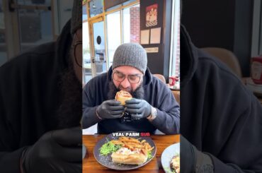 Halal Italian Food in Morrisville, North Carolina. #halal #foodie #northcarolina #foodreview