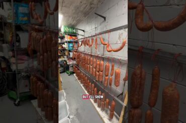 Come with me as we make Italian Sopresatta! #foodvlog #business #foodie #dayinmylife #curedmeat #fyp