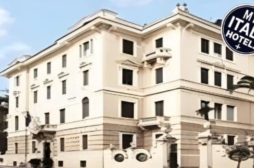 Aldrovandi Residence City Suites | Rome, Italy | Hotel Review 🌟