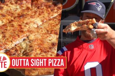 Barstool Pizza Review - Outta Sight Pizza (San Francisco, CA)