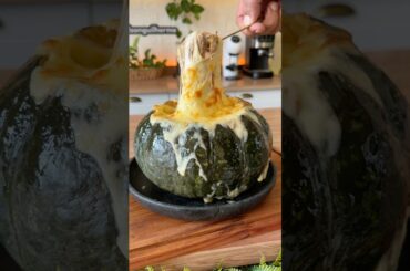 Abóbora com fraldinha 😲🔥 #receitas #receitafacies #receita #food #fypage #fyp