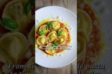 CHEF BABA COOKING CLASS #keepitaldente