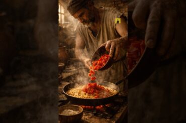 Pasta Was Never Italian? | Shocking Food History