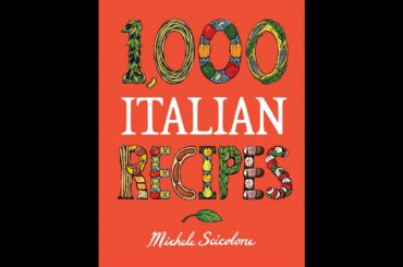 1000 Italian Recipes