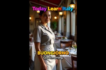 Learn Italian in 6 seconds 🇮🇹   Perfect for adult beginners! #shorts #trending