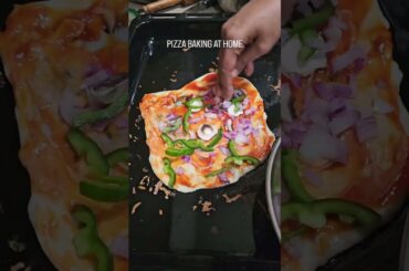 Home Made Pizza #pizza #italianfood