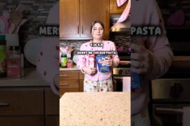 Merry me chicken pasta 😍🤤🍲 #pasta #easyrecipe #momlife #shorts