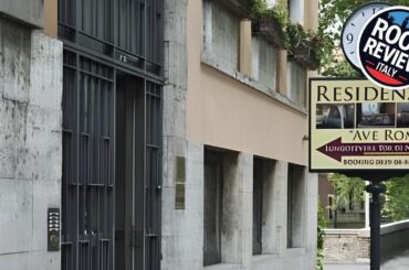 Residenza Ave Roma | Rome, Italy | Hotel Review 🌟