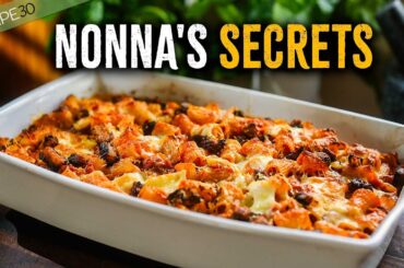 Stop Rushing Your Sauce. The Ultimate Sunday Sugo & Pasta Bake