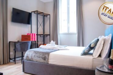 AD Suites Tritone | Rome, Italy | Hotel Review 🏩