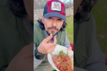 Тушковані хвости бика з шоколадом - римська кухня #italy #food #olivegarden