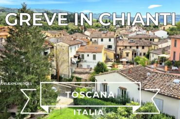 Toscana - Greve in Chianti