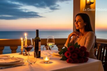 Romantic Italian Dinner Music LIVE | Mediterranean Instrumental for Calm & Elegant Evenings