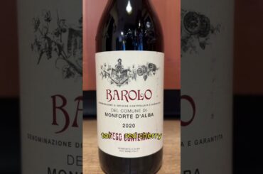 Why Barolo is one of Italy’s most serious wines