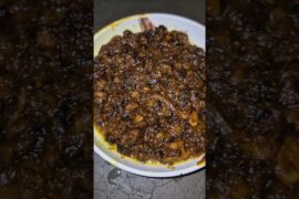 Gugli kosa // snails gendi gugli #viralsong #viralvideo #food #indianfood #recipe #shorts #cooking