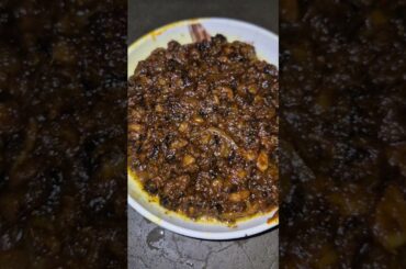 Gugli kosa // snails gendi gugli #viralsong #viralvideo #food #indianfood #recipe #shorts #cooking