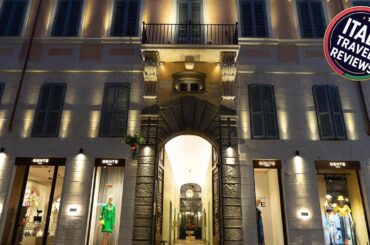 Babuino 79 | Rome, Italy | Hotel Review ⭐