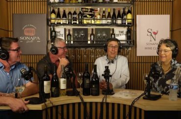 A Long, Strange Trip Through Wine | Thomas & Sara Matthews on Wine Spectator, Amici & Wine Culture