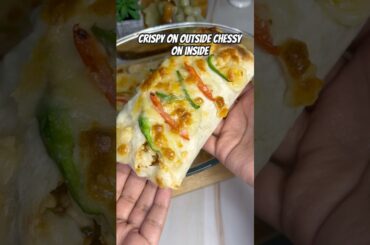 My husband loved this recipe #shorts #recipe #pizzarolls