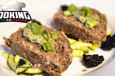 Cooking Haggis the Italian Way | Simple, Bold & Full of Flavour