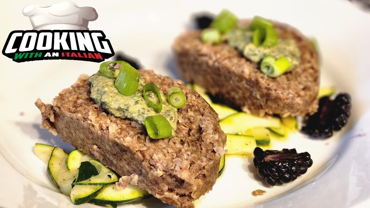 Cooking Haggis the Italian Way | Simple, Bold & Full of Flavour Cooking Haggis the Italian Way | Simple, Bold & Full of Flavour