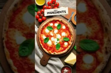 Pizza ka Avishkar | Italy se Duniya Tak Pizza ki Kahani#viral #indianfood #shorts #indianstreetfood