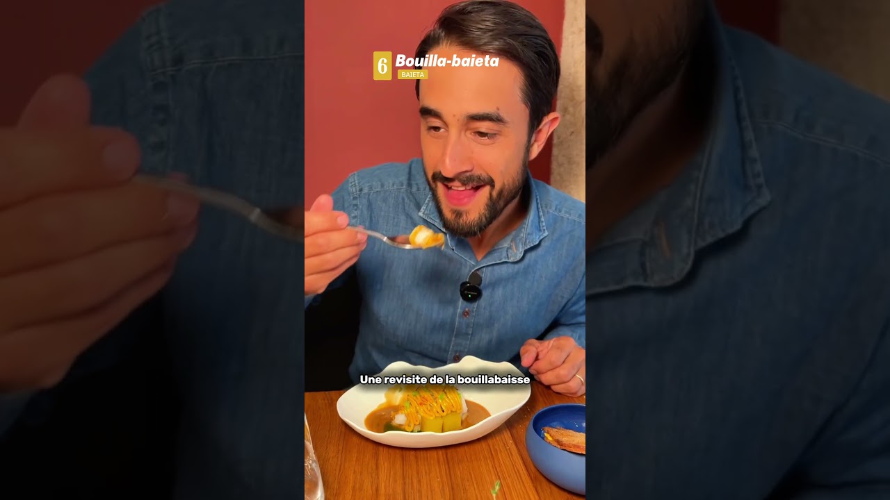 MON TOP10 des plats en 2025 MON TOP10 des plats en 2025