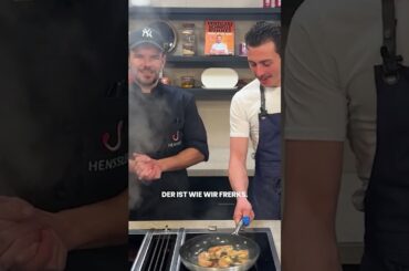 Pasta alla Toni – Pasta mit Garnelen & Nduja 🦐🍝