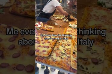 Italian or NY or Chicago style pizza? #movingabroad #italianfood #pizzalover