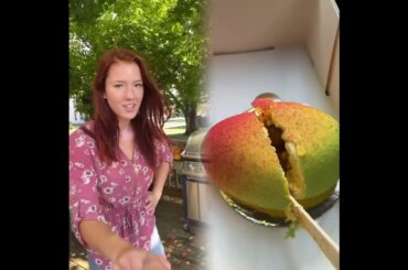 Meeting her Italian family... #fyp #couplecomedy #italian #funny