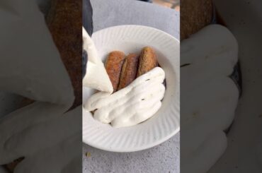 Tiramisu 🥮 | authentic Tiramisu #shorts #ytshorts #tiramisu #italian #coffee