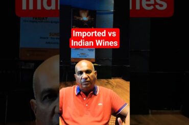 Imported Wines vs Indian Wines 🍷 | What’s the Real Difference?