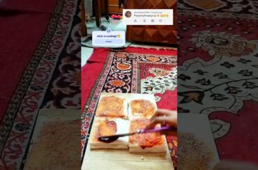 Bread pizza recipe 🍕🍕😋🤤🤤🤤#shorts #asmr #cooking