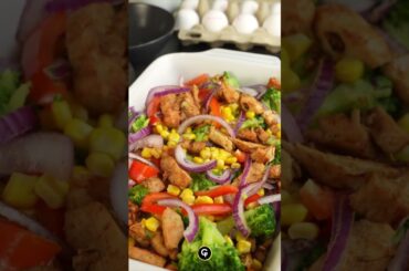 Brokkoli Chicken Auflauf #einfacherezepte #rezept #leckerkochen