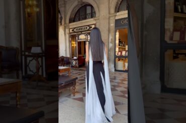 Caffè Florian - Venice  Italy 🇮🇹 #venice #italy #caffè #cafevlog