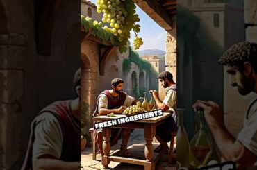 Pompeii’s Ancient Food Secrets Uncovered