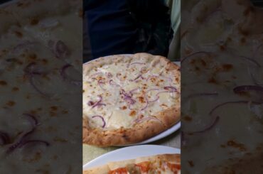 Pizza in Venice and very delicious it was. #venice #pizza #travel #travelvlog #foodshorts #italy