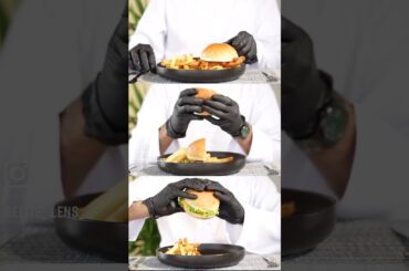 Lafarina burgers….🍕🍔🍝😋 #viral #pizza #italian #food #trending