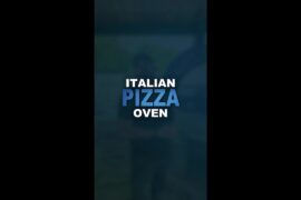 One Thing to Know Before Using a Pizza Oven from Italy