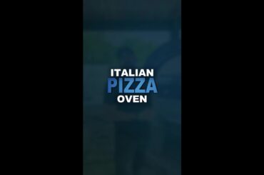 One Thing to Know Before Using a Pizza Oven from Italy