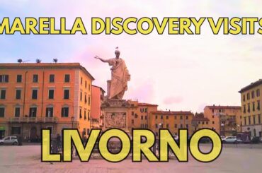 Is Livorno Worth Visiting? 🇮🇹 Exploring Italy’s "Realest" Port City | Marella Discovery