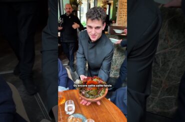 Ce resto étoilé a changé de chef !!