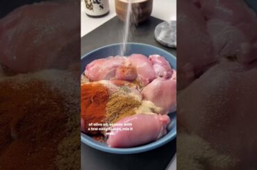 Chicken Bacon Ranch Wrap 🥬🥓